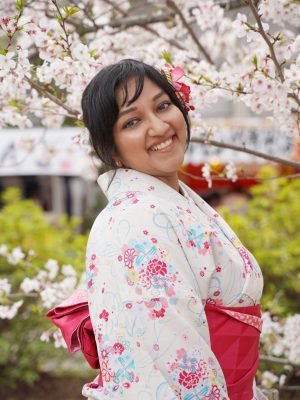Kimono, Portret, Kyoto, Osaka
